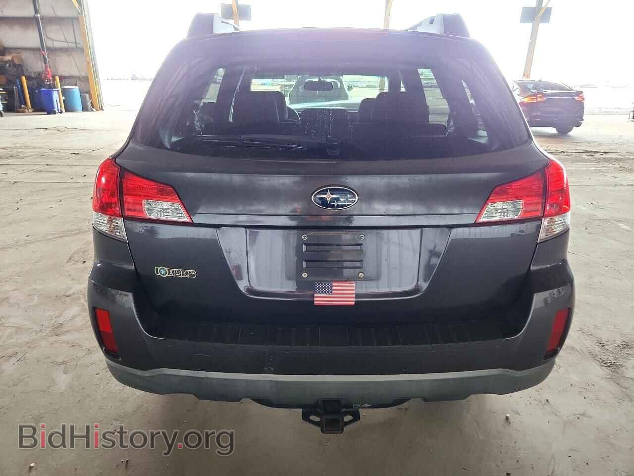 2013 SUBARU OUTBACK - VIN: 4S4BRBCC5D3288095 - Фото 6