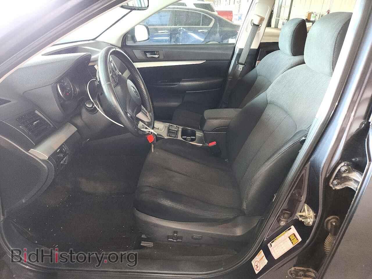 2013 SUBARU OUTBACK - VIN: 4S4BRBCC5D3288095 - Фото 7
