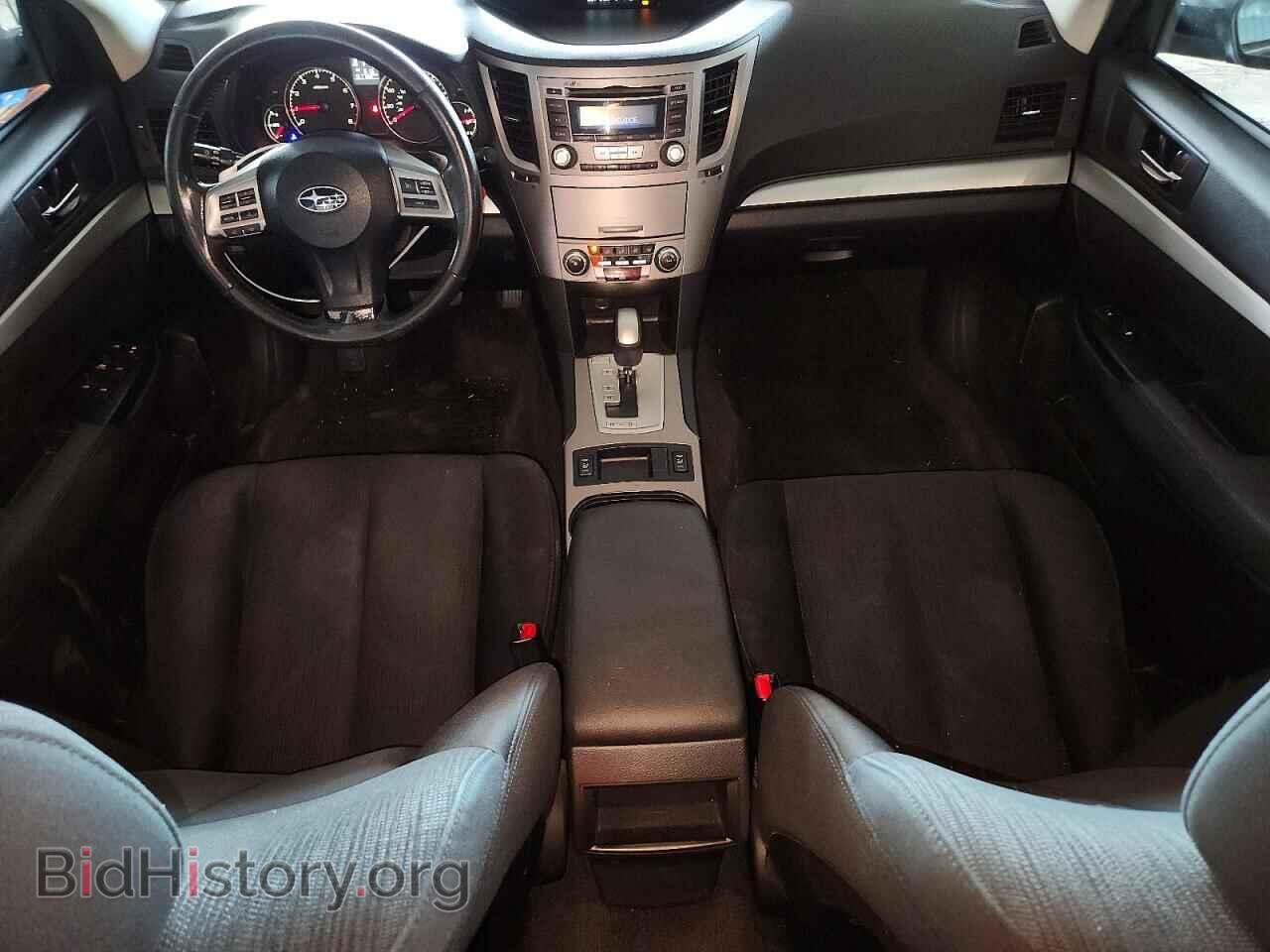 2013 SUBARU OUTBACK - VIN: 4S4BRBCC5D3288095 - Фото 8