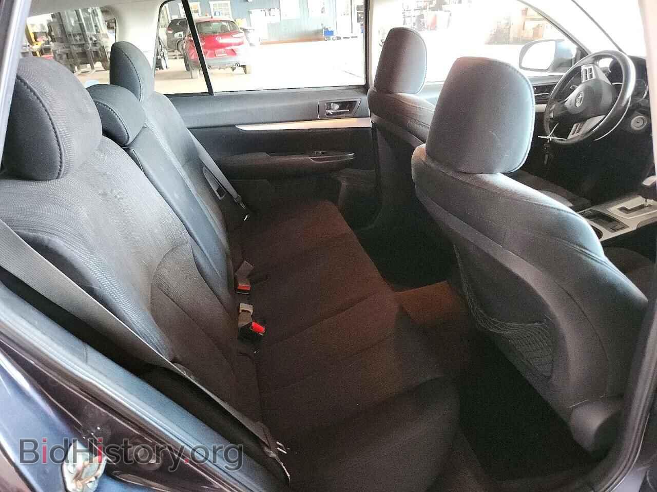2013 SUBARU OUTBACK - VIN: 4S4BRBCC5D3288095 - Фото 10