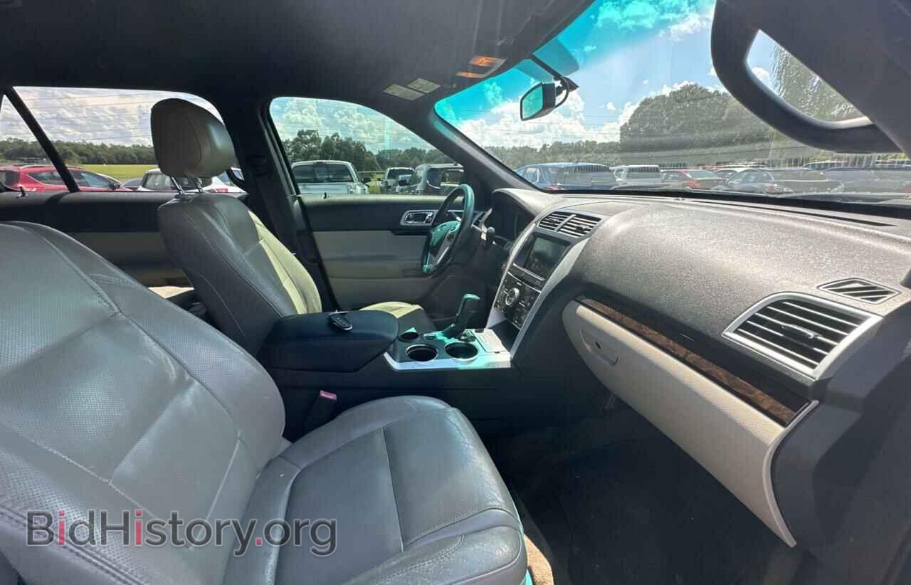 2013 FORD EXPLORER - VIN: 1FM5K7F92DGC04581 - Фото 5