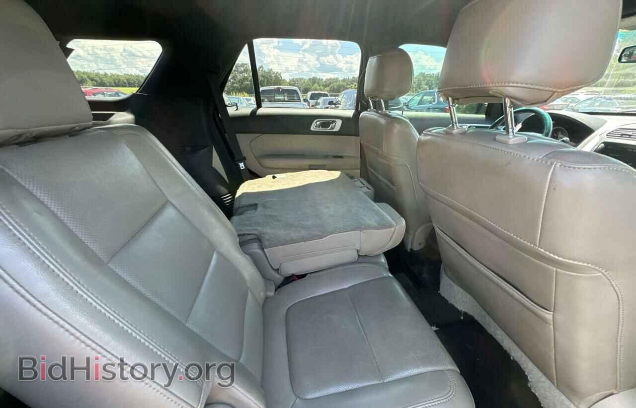2013 FORD EXPLORER - VIN: 1FM5K7F92DGC04581 - Фото 6