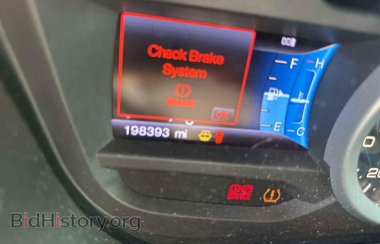 2013 FORD EXPLORER - VIN: 1FM5K7F92DGC04581 - Фото 8