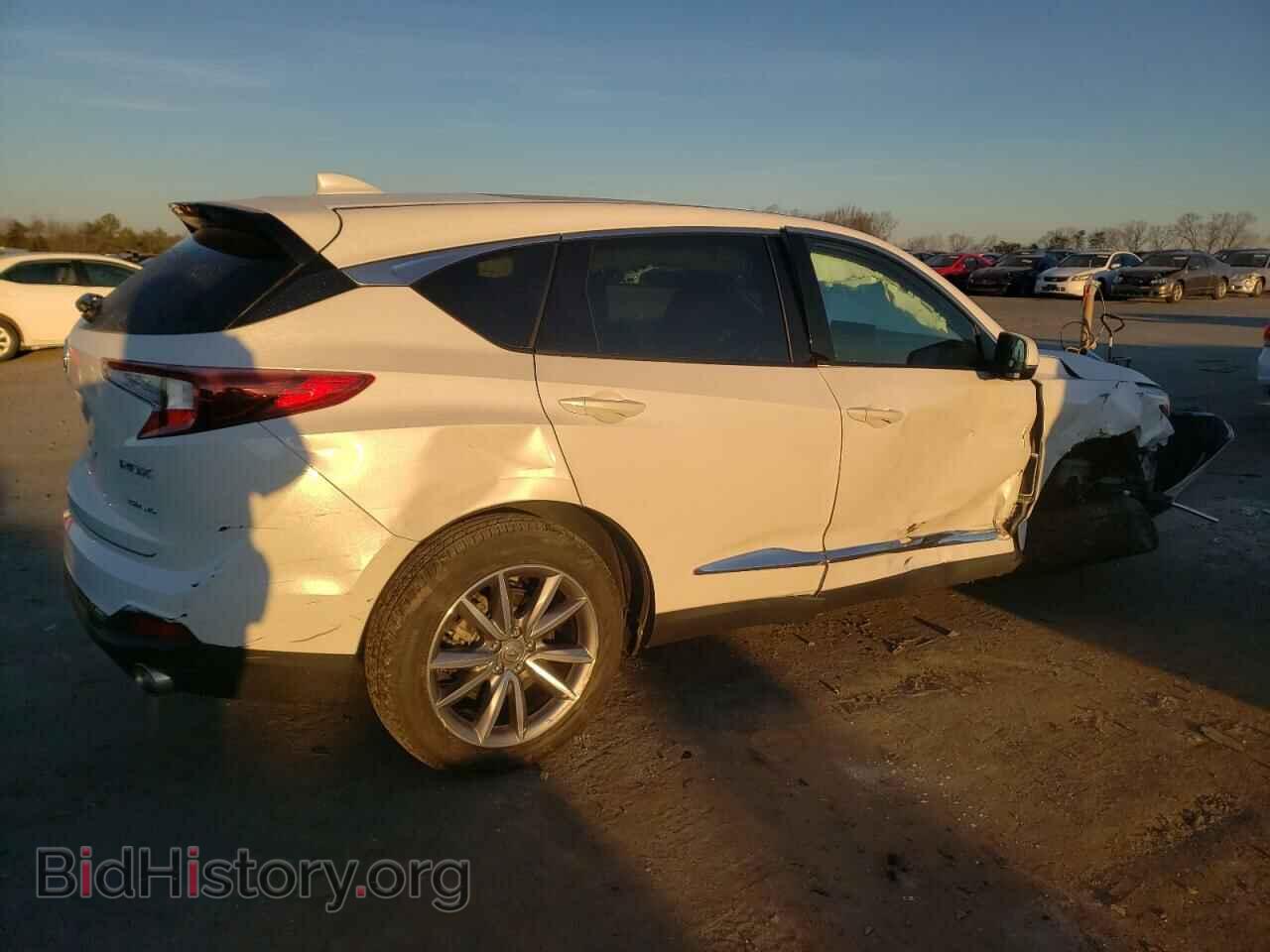 2020 ACURA RDX - VIN: 5J8TC2H57LL008648 - Фото 3