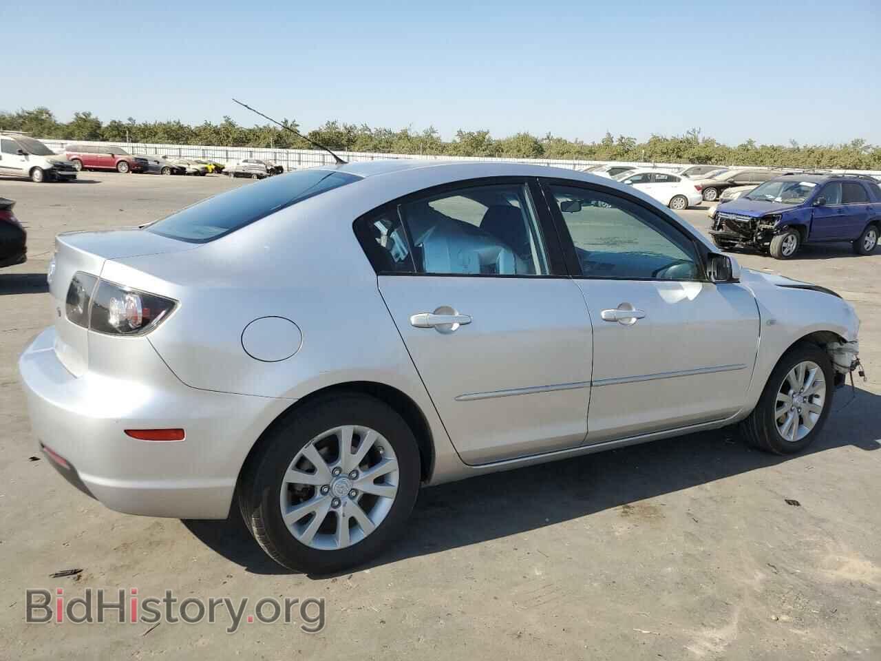 2007 MAZDA 3 - VIN: JM1BK12F371705485 - Фото 3