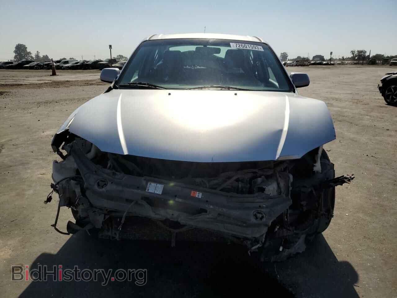 2007 MAZDA 3 - VIN: JM1BK12F371705485 - Фото 5