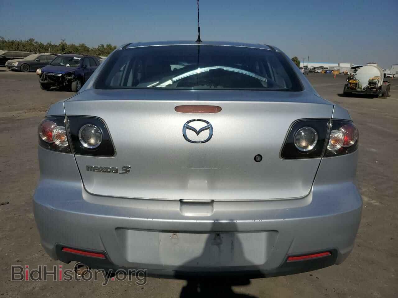 2007 MAZDA 3 - VIN: JM1BK12F371705485 - Фото 6