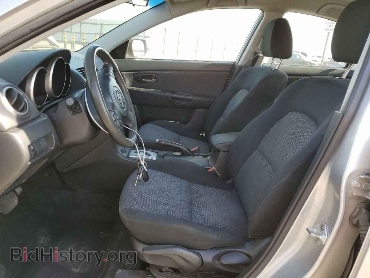 2007 MAZDA 3 - VIN: JM1BK12F371705485 - Фото 7
