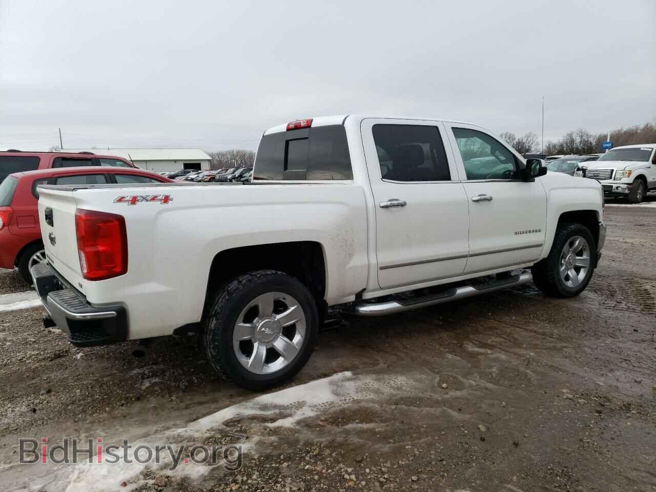 2016 CHEVROLET SILVERADO - VIN: 3GCUKSEC3GG307887 - Фото 3