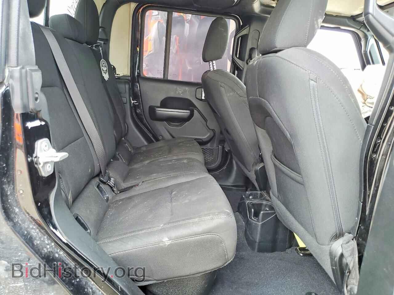 2020 JEEP GLADIATOR - VIN: 1C6HJTAG4LL160874 - Фото 10