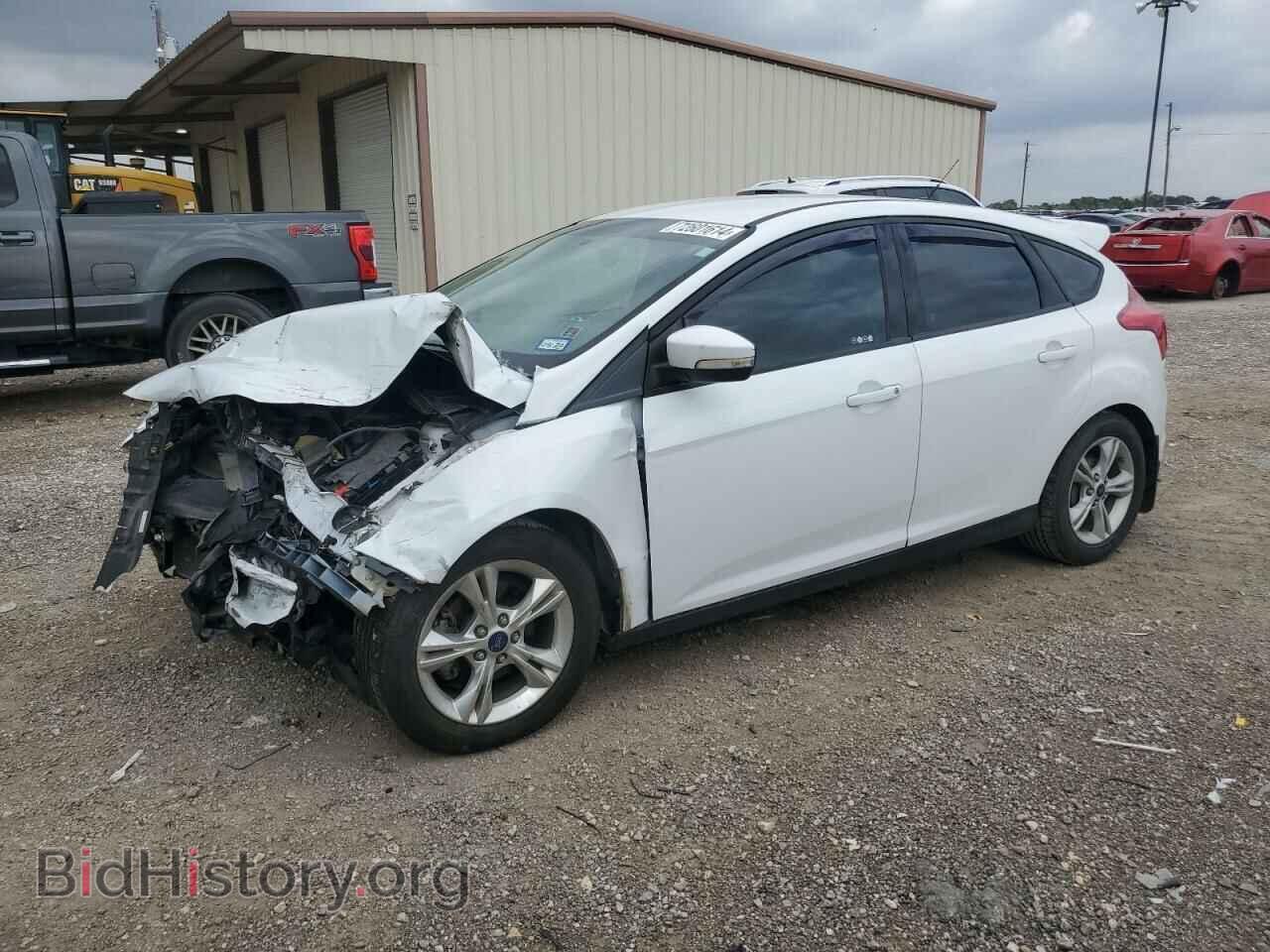 Фотография 1FADP3K28EL430125 - FORD FOCUS 2014