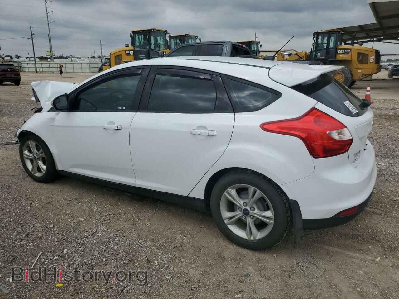 2014 FORD FOCUS - VIN: 1FADP3K28EL430125 - Фото 2