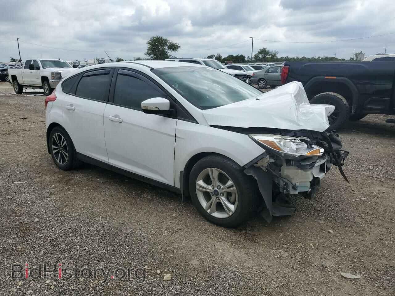 2014 FORD FOCUS - VIN: 1FADP3K28EL430125 - Фото 4