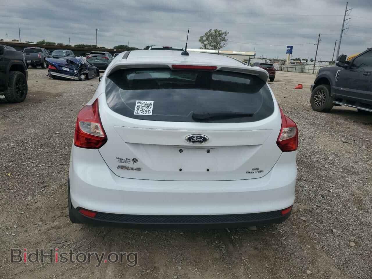 2014 FORD FOCUS - VIN: 1FADP3K28EL430125 - Фото 6