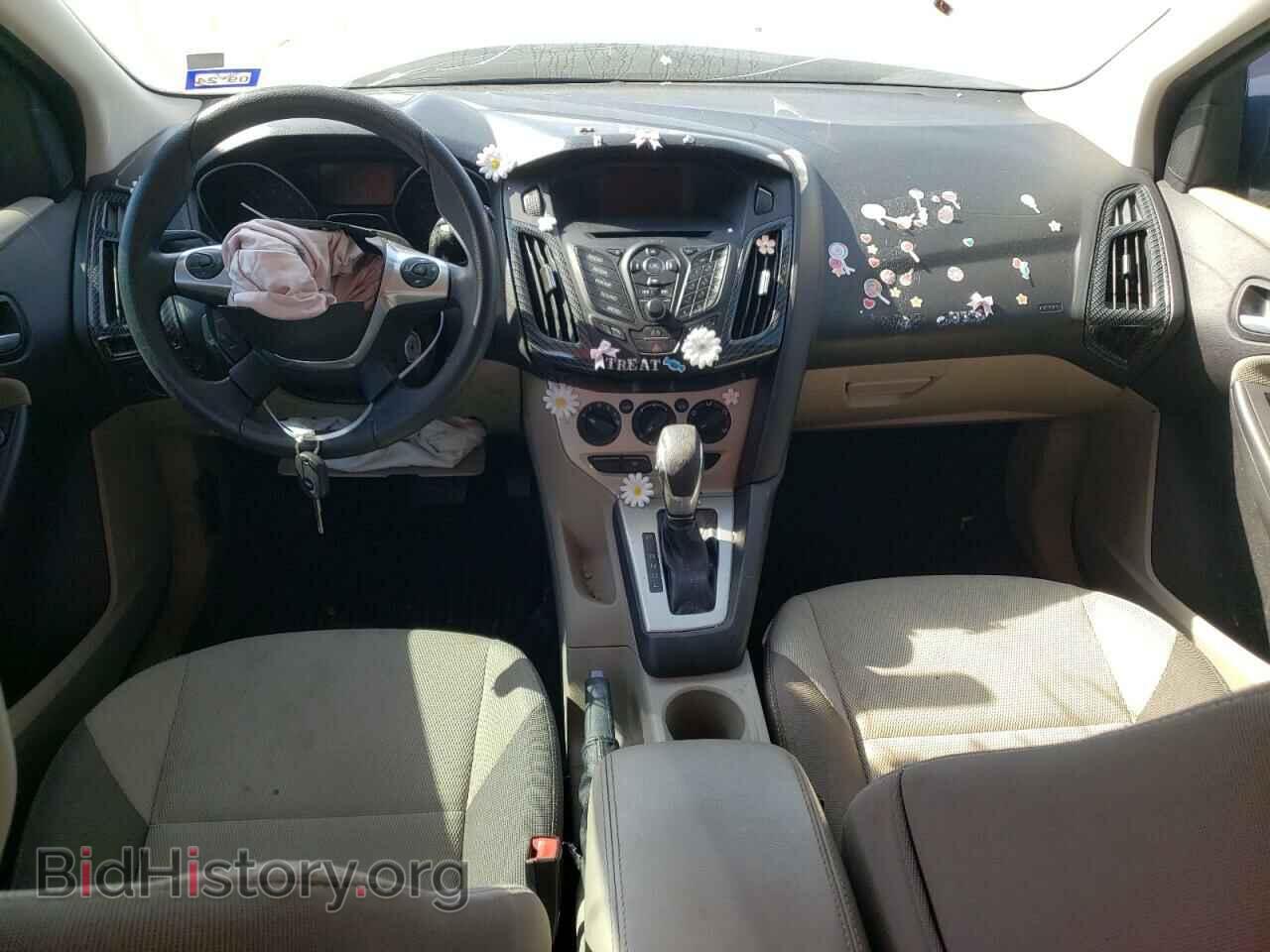 2014 FORD FOCUS - VIN: 1FADP3K28EL430125 - Фото 8