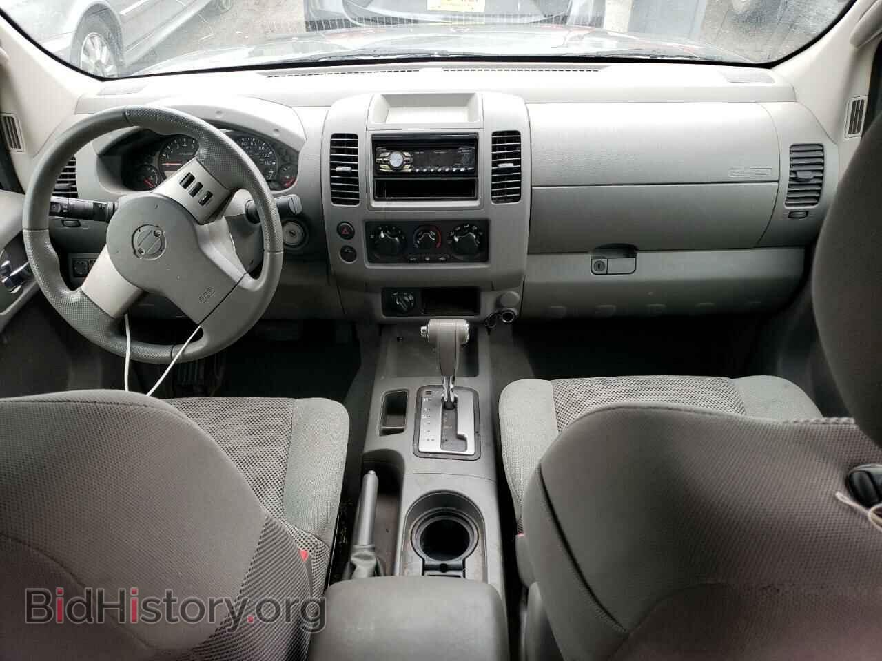 2008 NISSAN FRONTIER - VIN: 1N6AD07W38C433774 - Фото 8