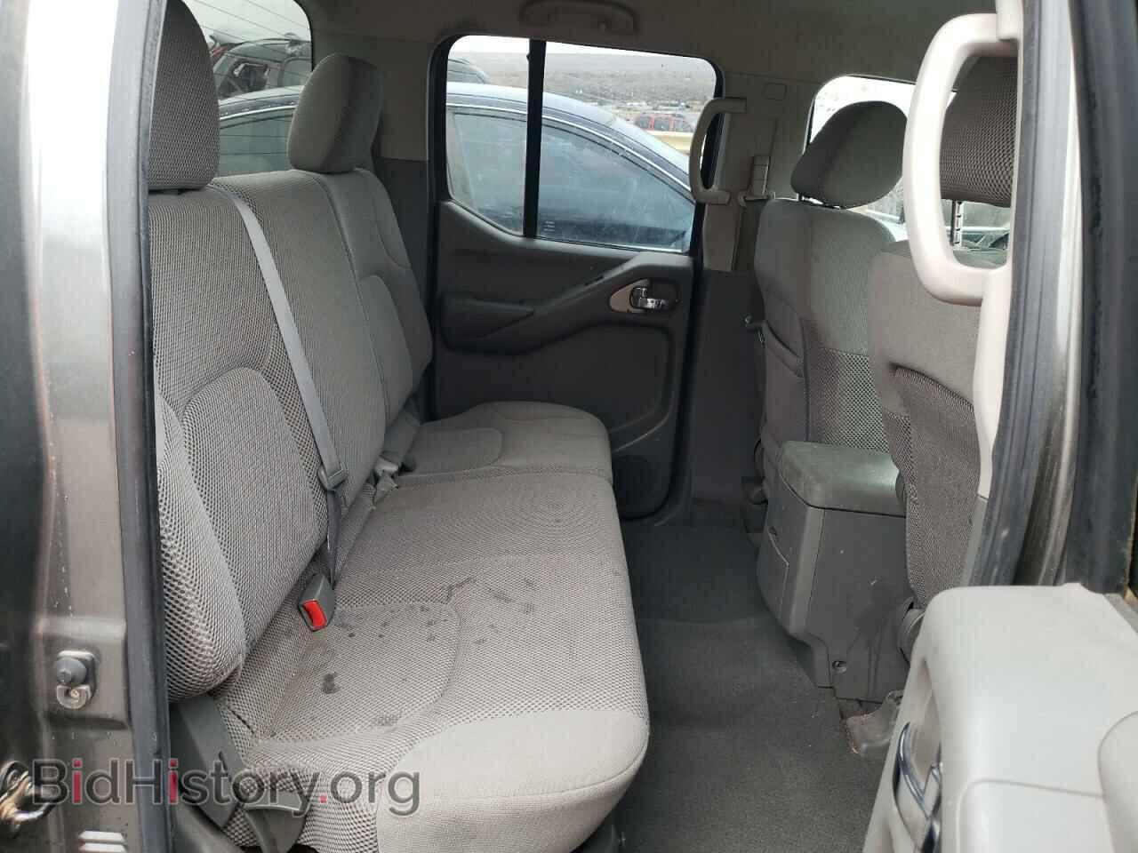 2008 NISSAN FRONTIER - VIN: 1N6AD07W38C433774 - Фото 10