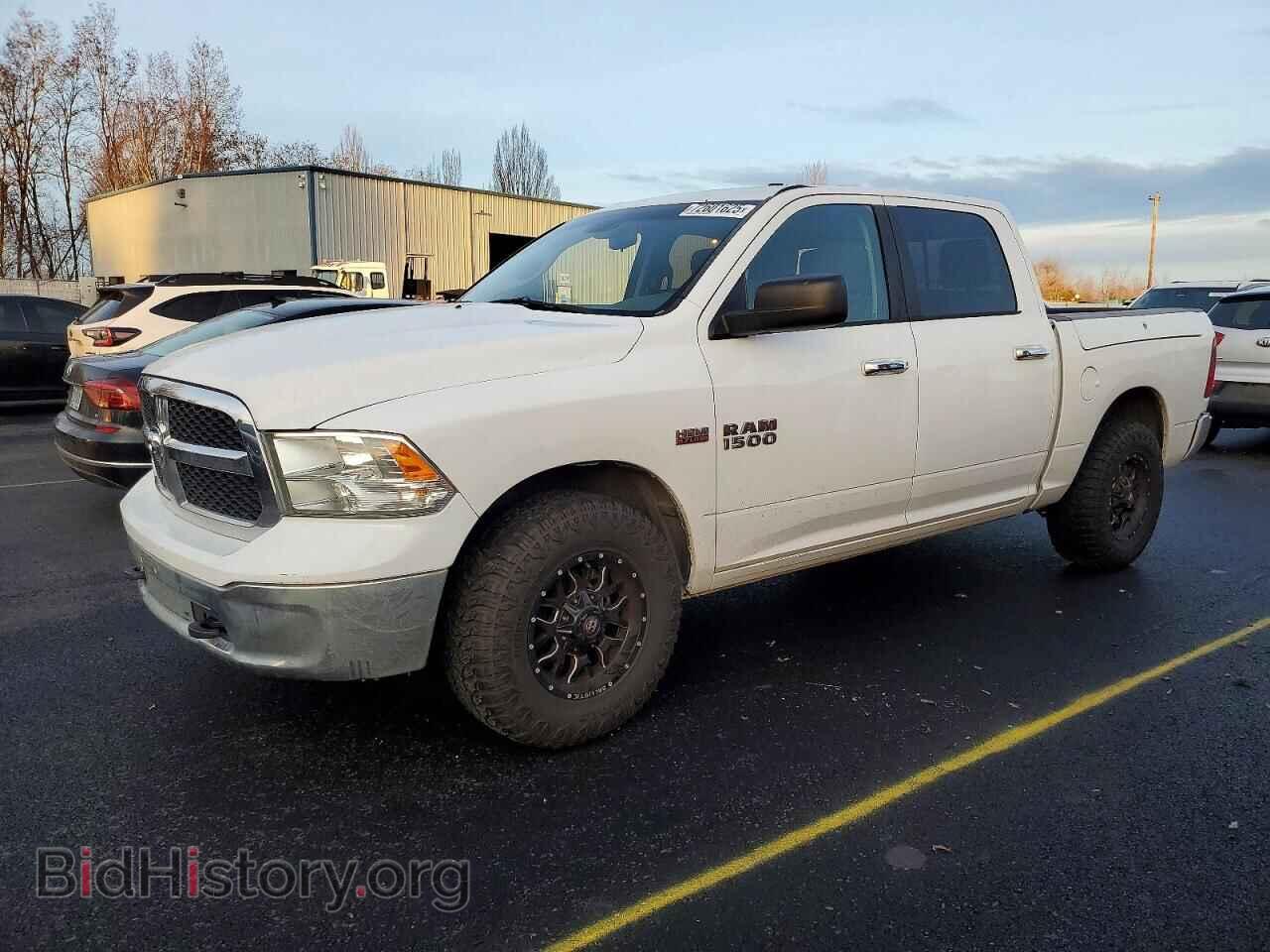 Фотография 1C6RR7LT6DS593506 - RAM 1500 2013