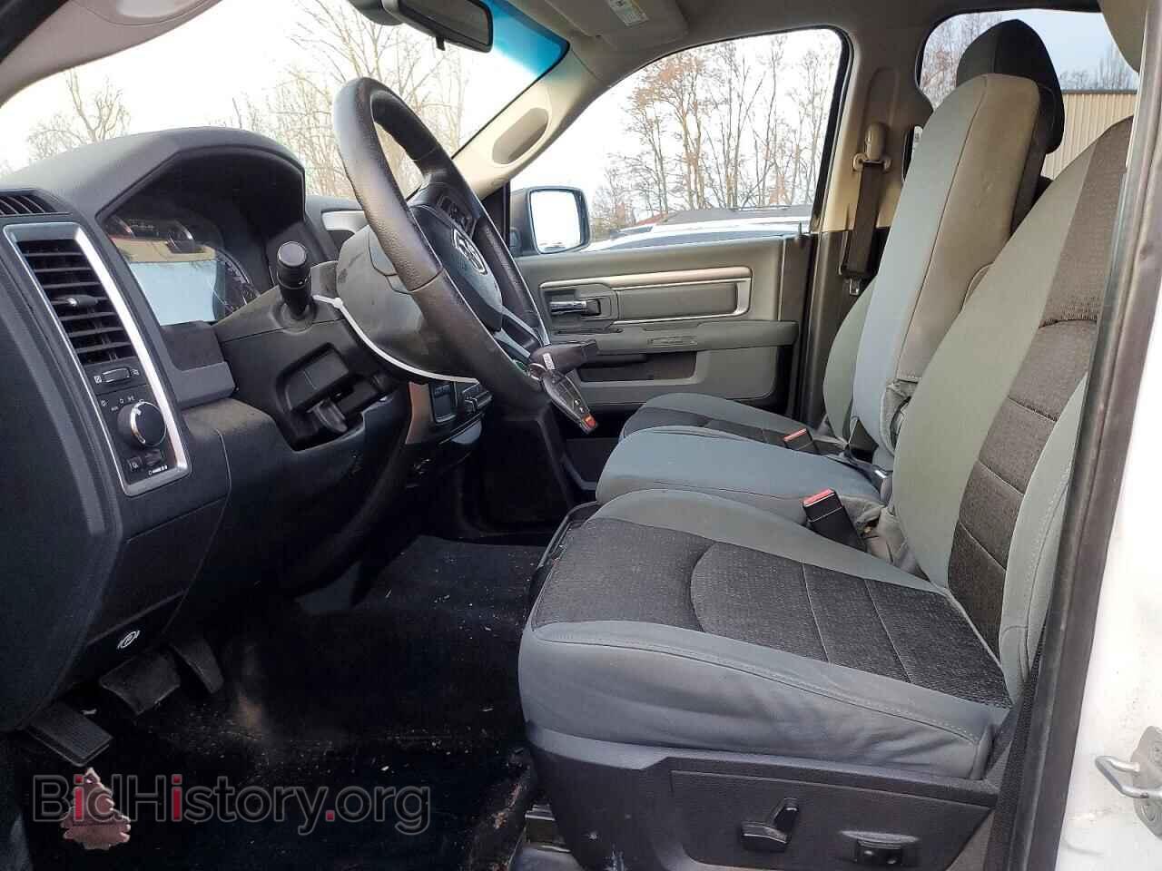 2013 RAM 1500 - VIN: 1C6RR7LT6DS593506 - Фото 7