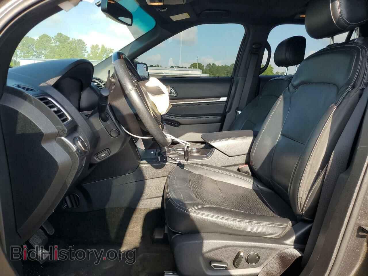 2016 FORD EXPLORER - VIN: 1FM5K7F82GGB98549 - Photo 7