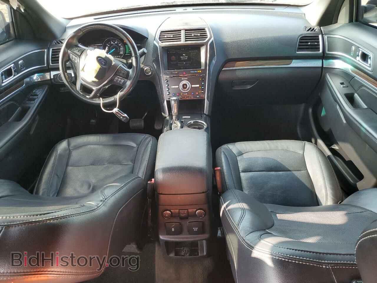 2016 FORD EXPLORER - VIN: 1FM5K7F82GGB98549 - Photo 8