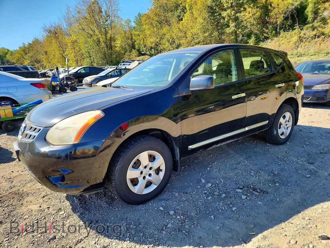 Фотография JN8AS5MV2CW714249 - NISSAN ROGUE 2012