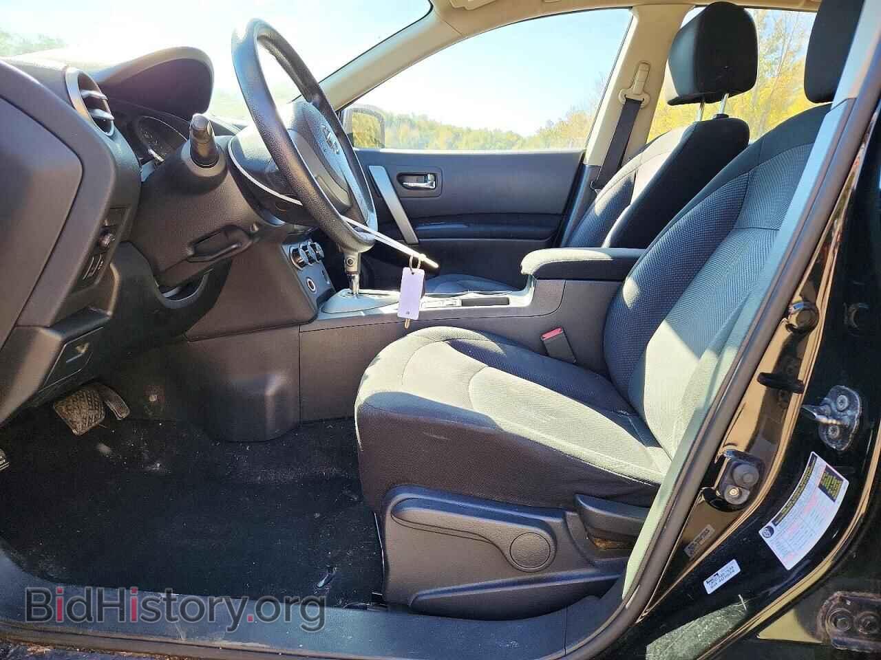 2012 NISSAN ROGUE - VIN: JN8AS5MV2CW714249 - Фото 7