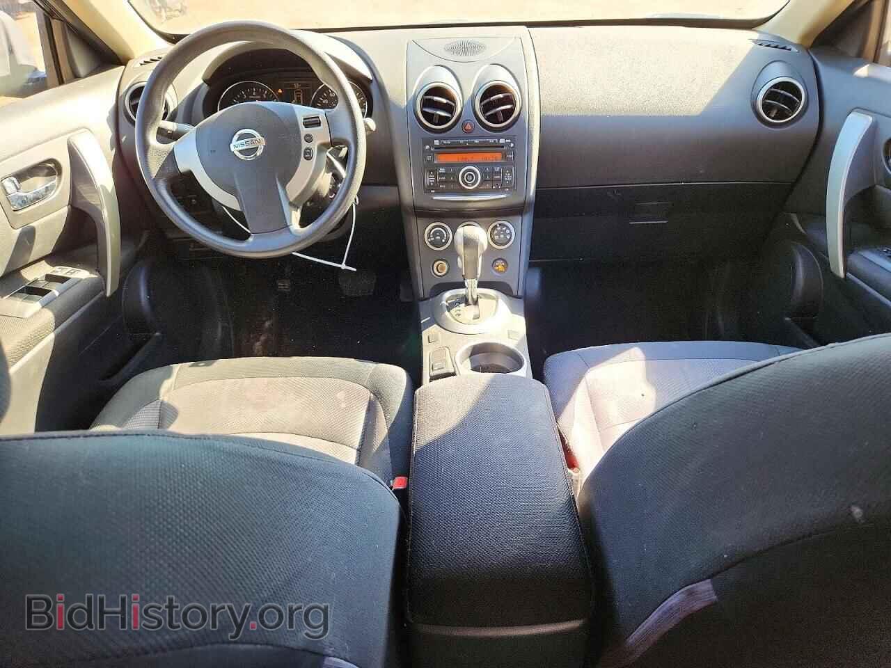 2012 NISSAN ROGUE - VIN: JN8AS5MV2CW714249 - Фото 8