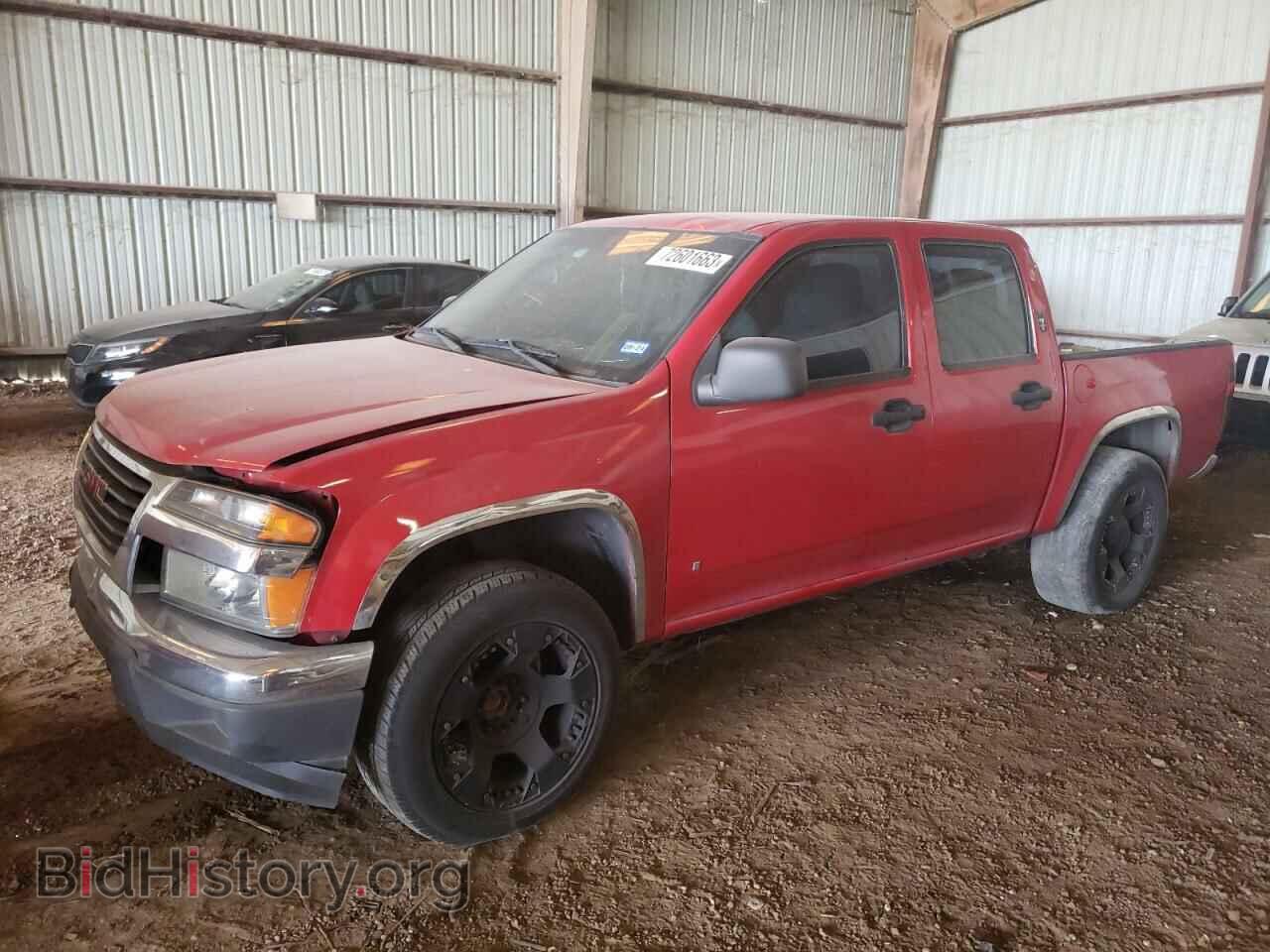 Photo 1GTCS136168160038 - GMC CANYON 2006