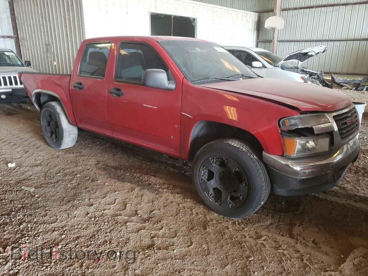 2006 GMC CANYON - VIN: 1GTCS136168160038 - Фото 4
