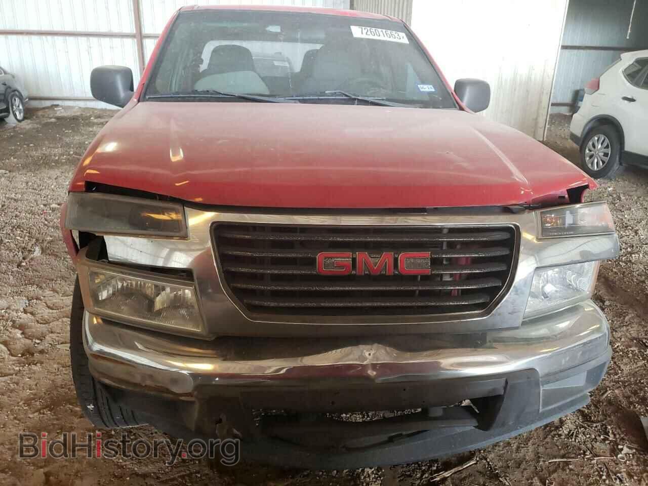 2006 GMC CANYON - VIN: 1GTCS136168160038 - Фото 5