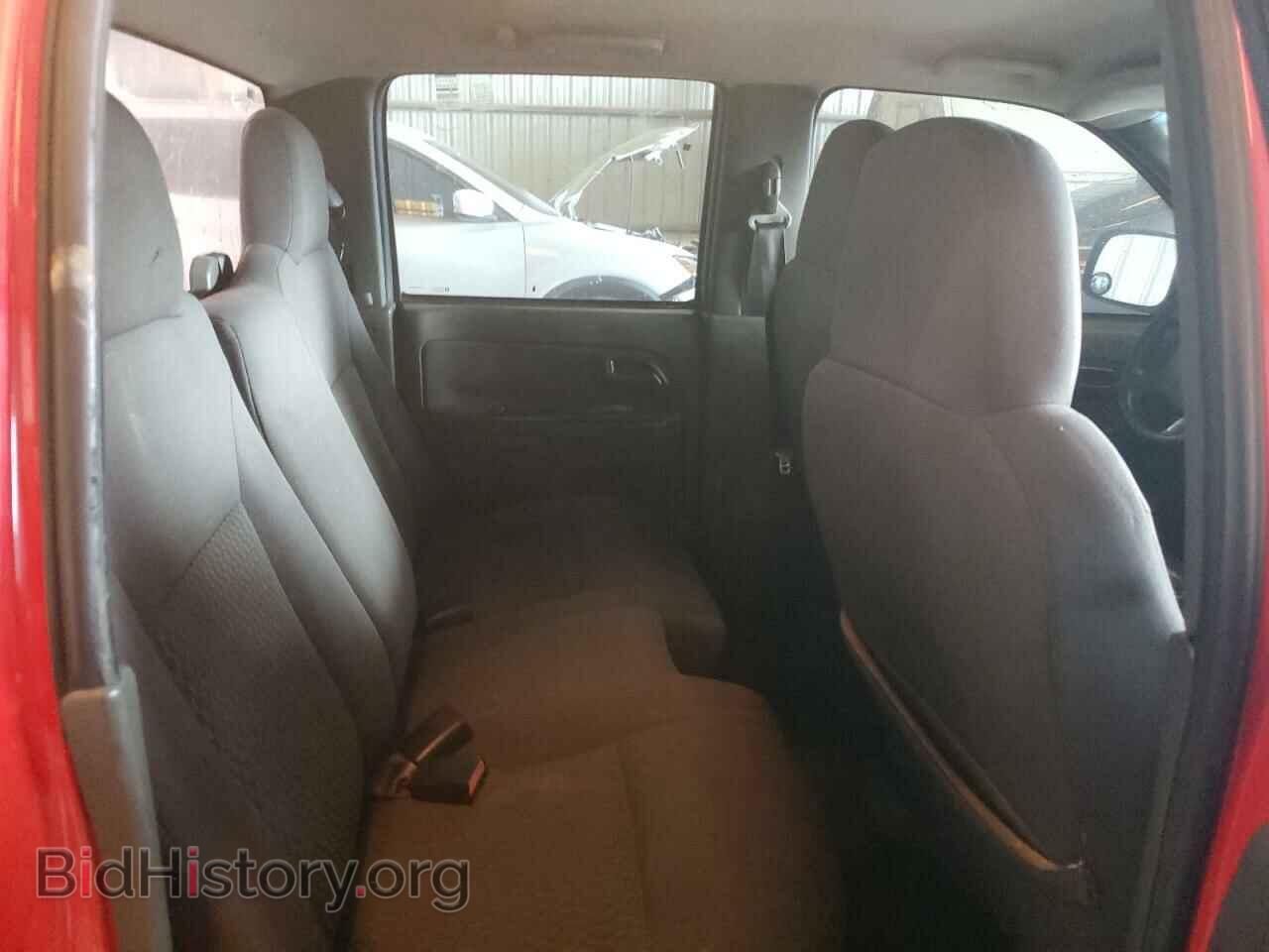2006 GMC CANYON - VIN: 1GTCS136168160038 - Фото 10