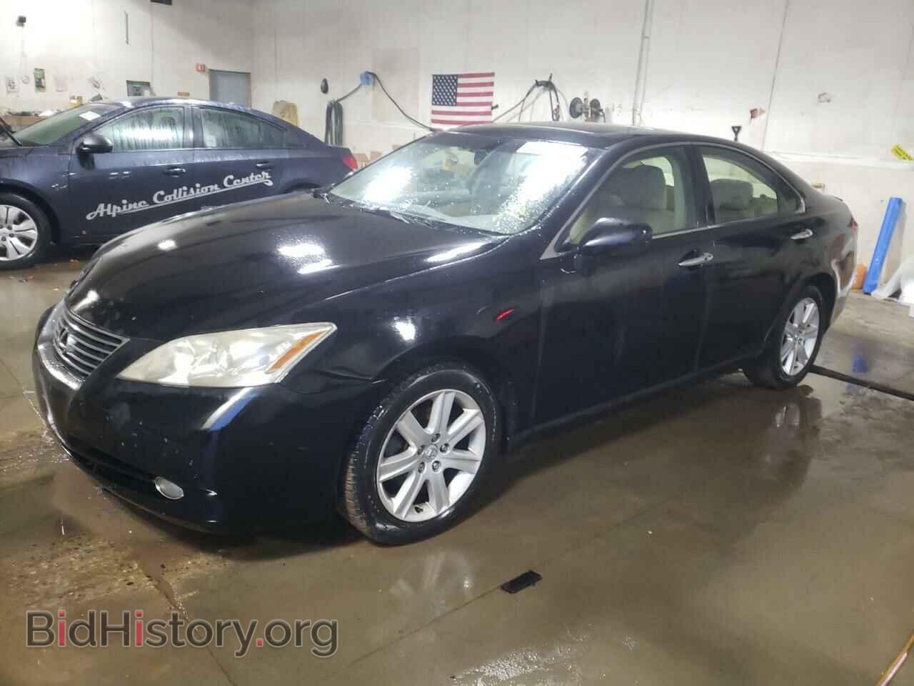 Photo JTHBJ46G182221154 - LEXUS ES350 2008