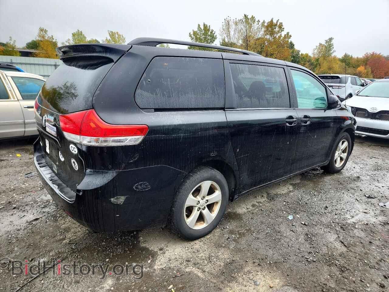 2013 TOYOTA SIENNA - VIN: 5TDKK3DC8DS342470 - Photo 3