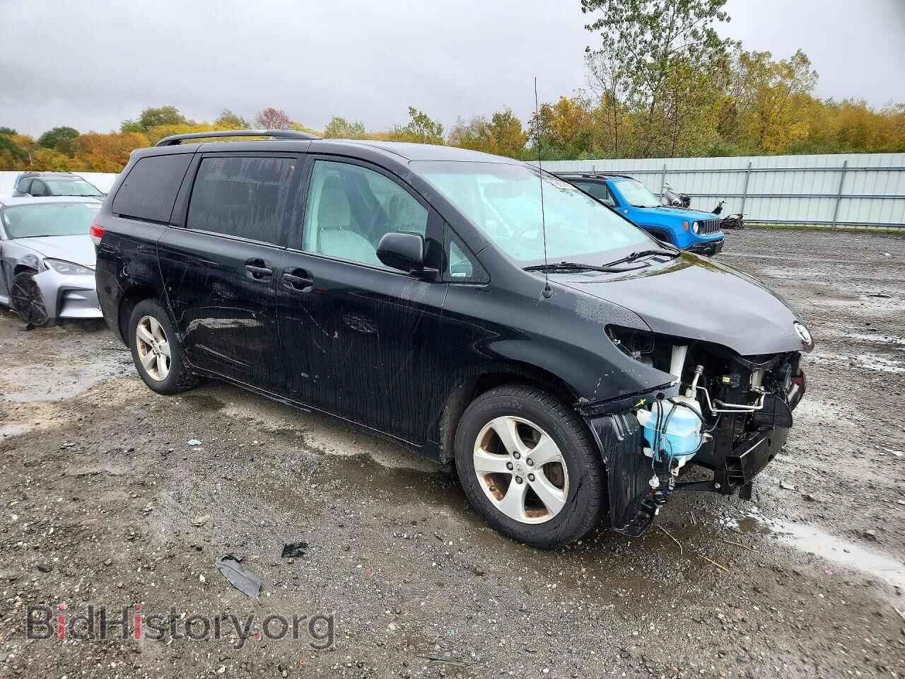 2013 TOYOTA SIENNA - VIN: 5TDKK3DC8DS342470 - Photo 4