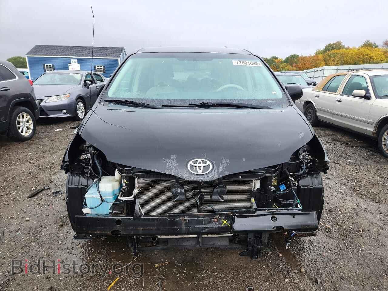 2013 TOYOTA SIENNA - VIN: 5TDKK3DC8DS342470 - Photo 5