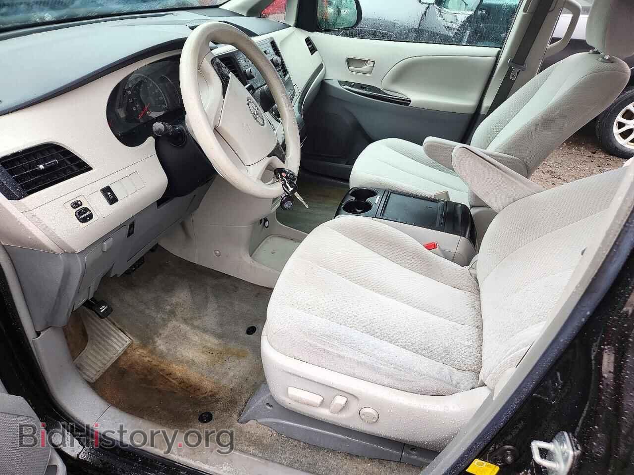 2013 TOYOTA SIENNA - VIN: 5TDKK3DC8DS342470 - Photo 7