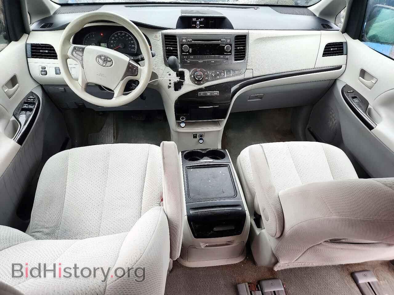 2013 TOYOTA SIENNA - VIN: 5TDKK3DC8DS342470 - Photo 8