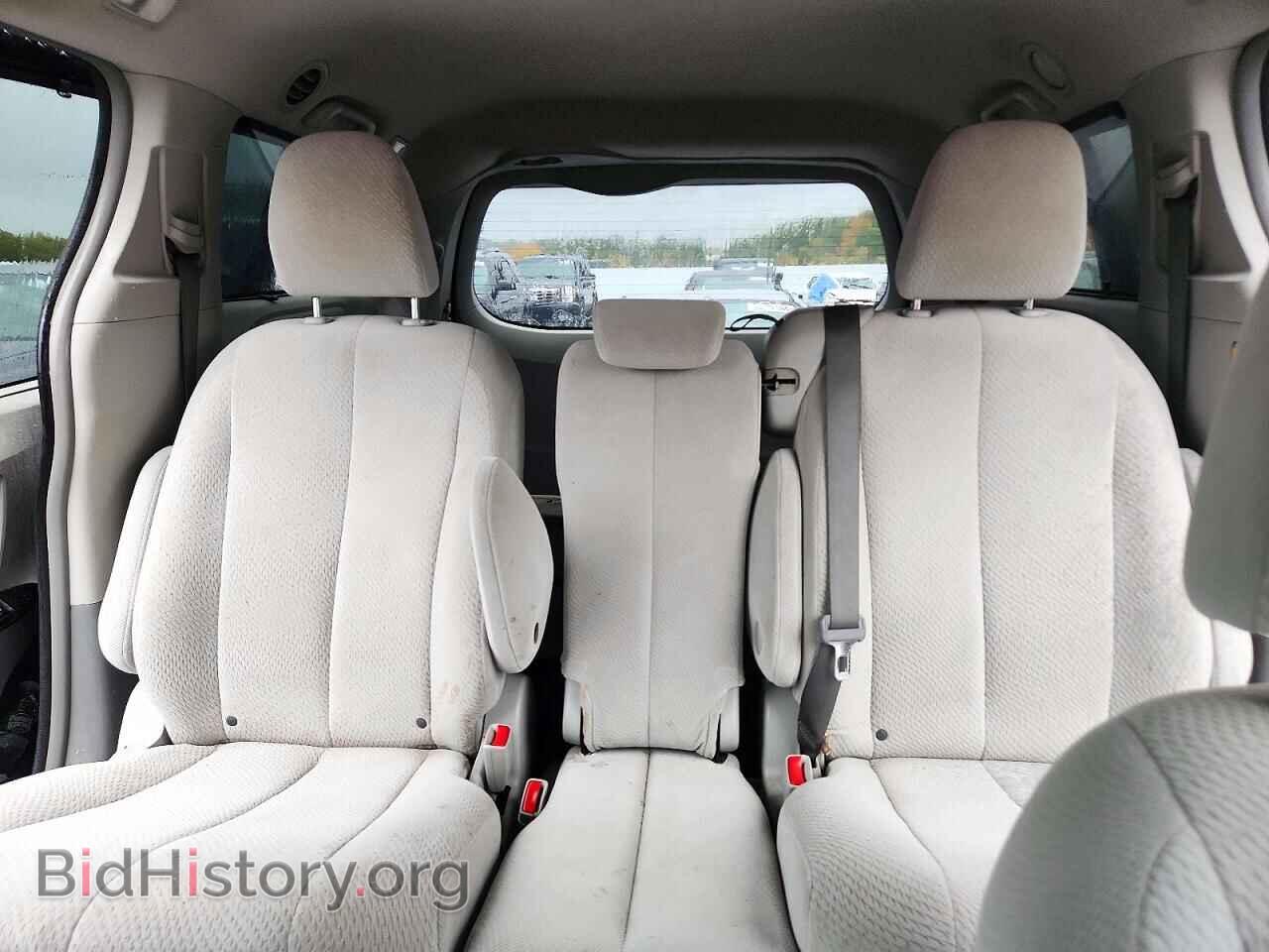 2013 TOYOTA SIENNA - VIN: 5TDKK3DC8DS342470 - Photo 10