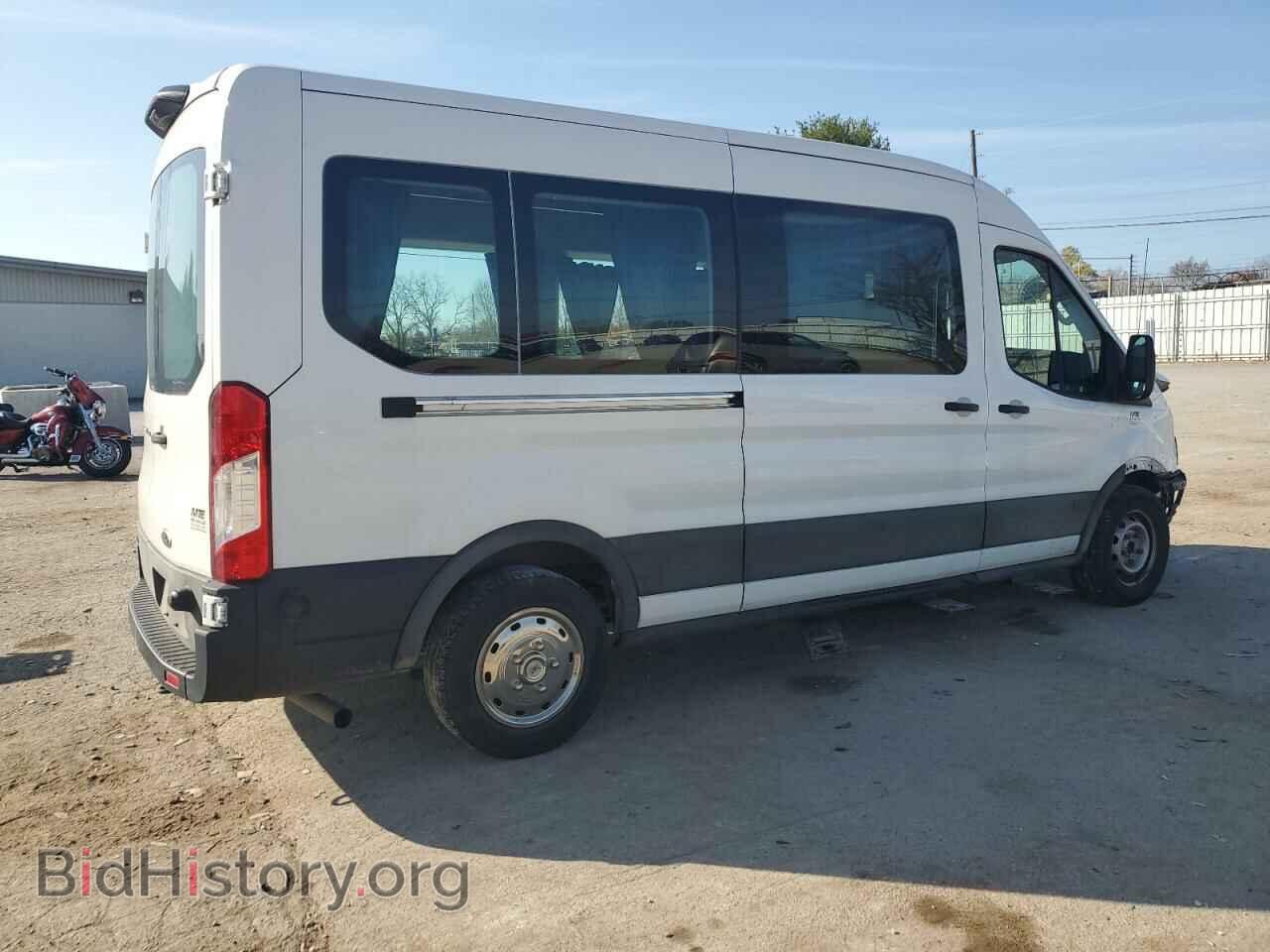 2020 FORD TRANSIT - VIN: 1FDAX2C84LKA08166 - Фото 3