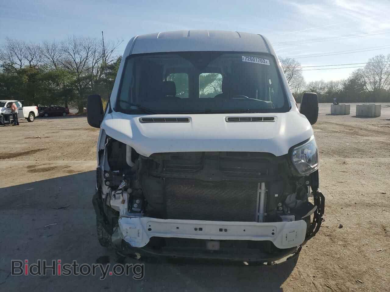 2020 FORD TRANSIT - VIN: 1FDAX2C84LKA08166 - Фото 5