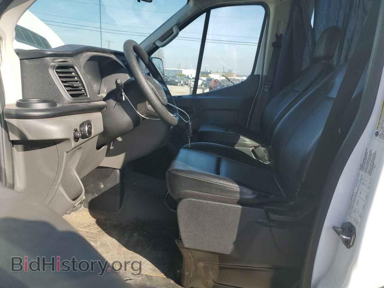 2020 FORD TRANSIT - VIN: 1FDAX2C84LKA08166 - Фото 7