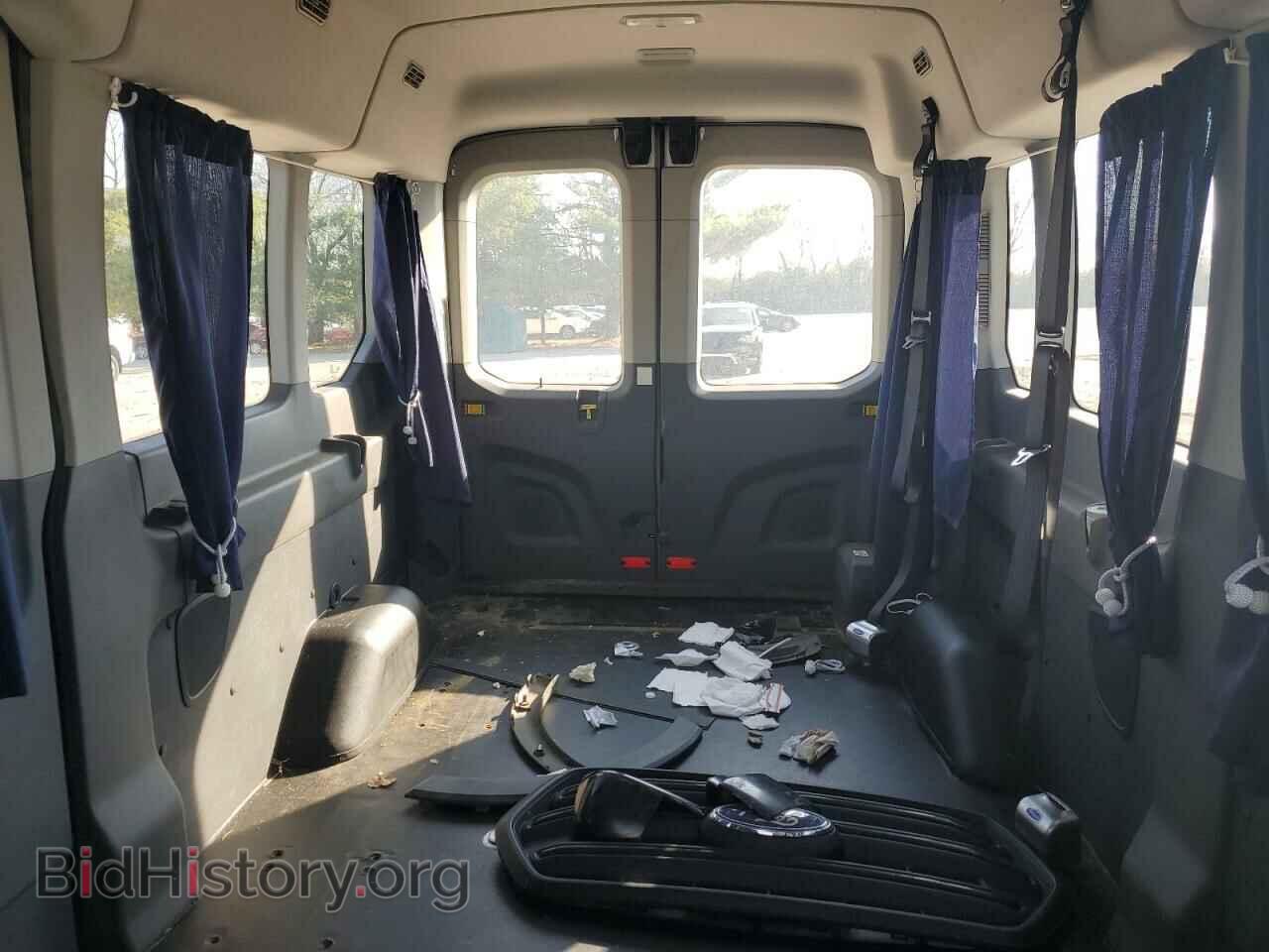 2020 FORD TRANSIT - VIN: 1FDAX2C84LKA08166 - Фото 10