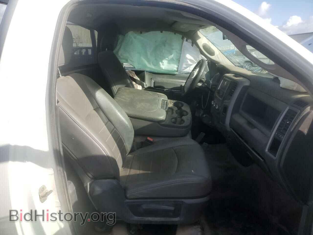 2013 RAM 1500 - VIN: 3C6JR6AP4DG504231 - Фото 7