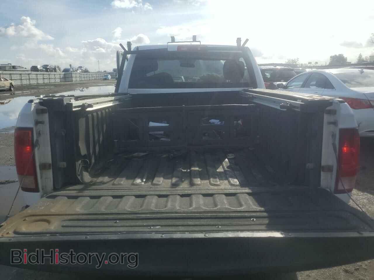 2013 RAM 1500 - VIN: 3C6JR6AP4DG504231 - Фото 10