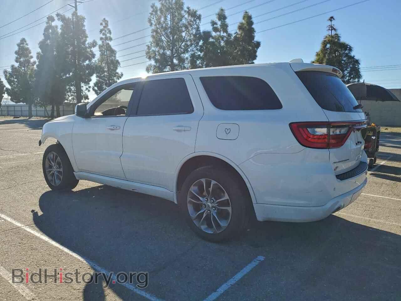 2020 DODGE DURANGO - VIN: 1C4RDJDG5LC261071 - Photo 2