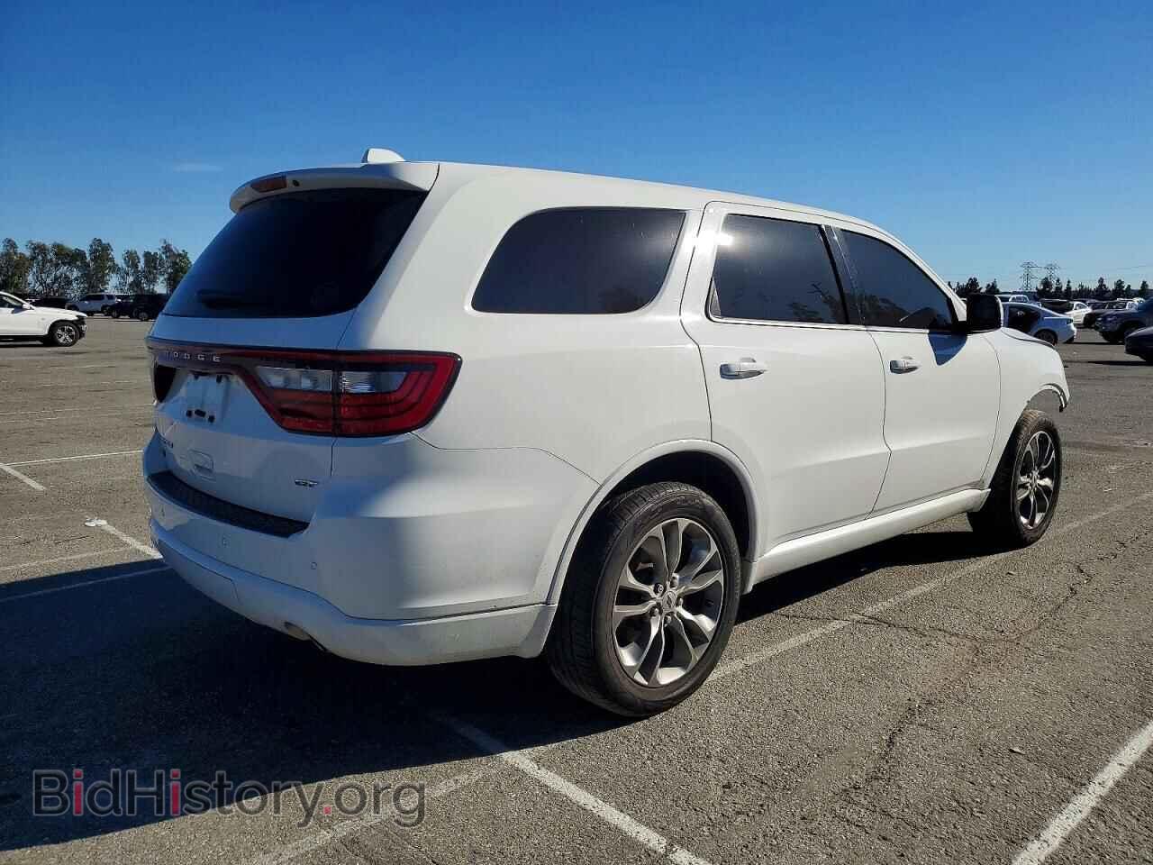 2020 DODGE DURANGO - VIN: 1C4RDJDG5LC261071 - Photo 3