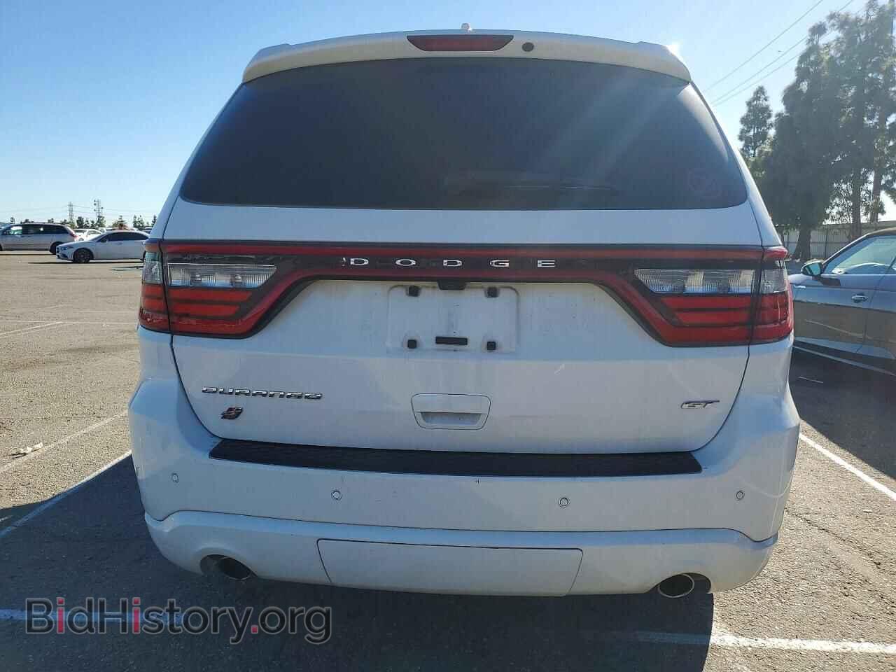 2020 DODGE DURANGO - VIN: 1C4RDJDG5LC261071 - Photo 6