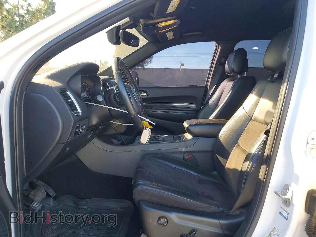 2020 DODGE DURANGO - VIN: 1C4RDJDG5LC261071 - Photo 7