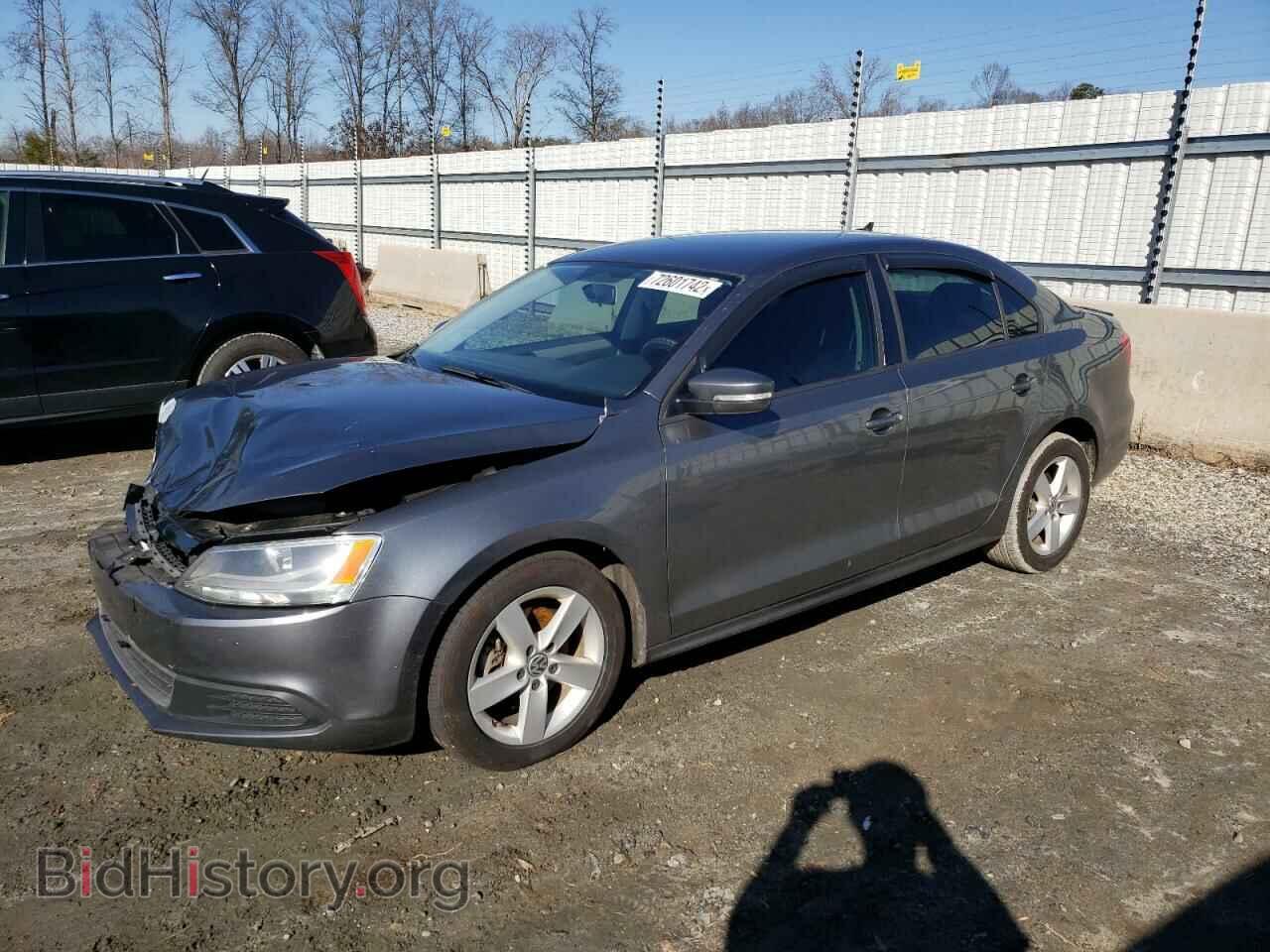 Фотография 3VWLL7AJXCM078191 - VOLKSWAGEN JETTA 2012